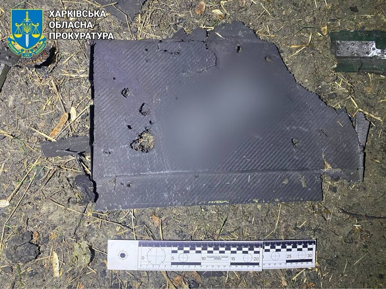 Наслідки обстрілів Харківщини