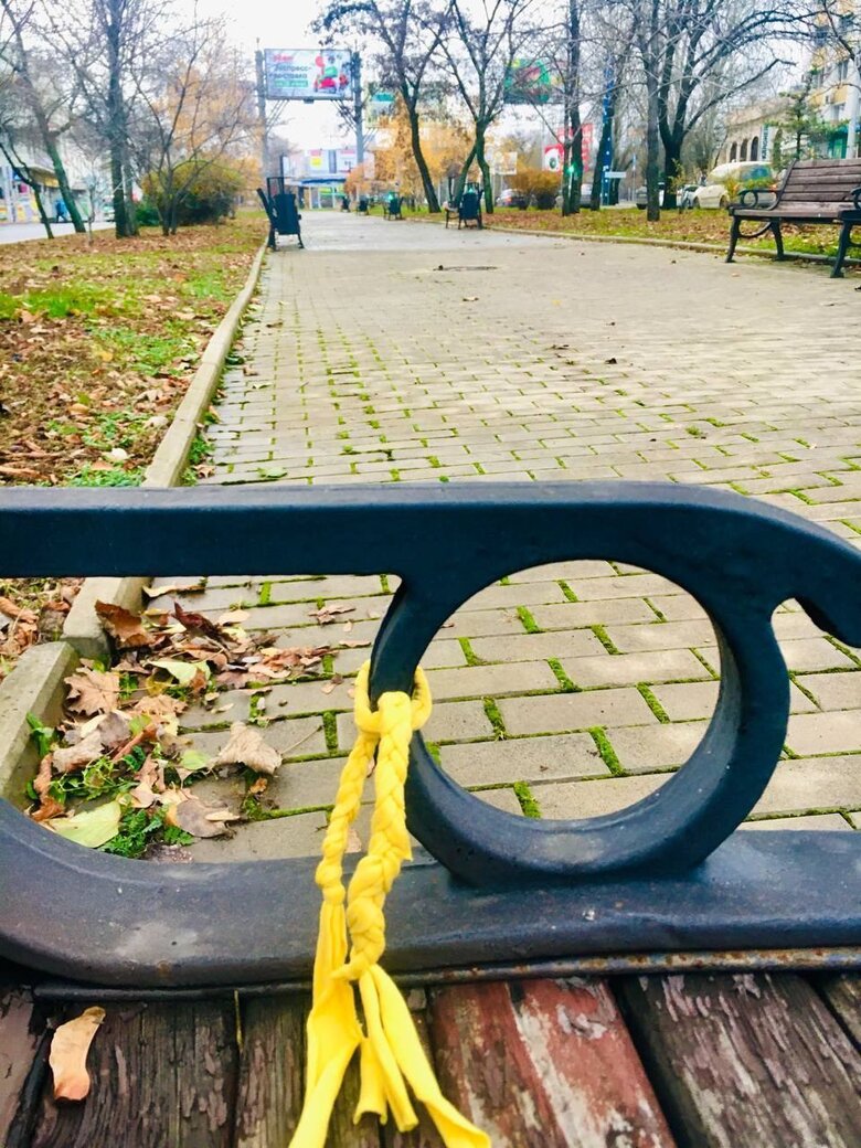 Donetsk, Luhansk, Enerhodar, Melitopol and Henichesk: in occupied cities, resistance forces distribute patriotic leaflets 28 Donetsk, Luhansk, Enerhodar, Melitopol and Henichesk: in occupied cities, resistance forces distribute patriotic leaflets 28