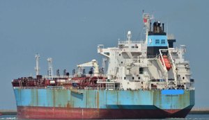 Индия задержала три танкера "теневого флота"