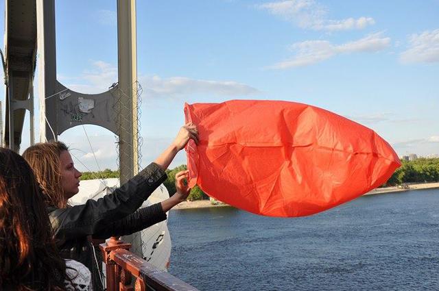 Commemoration of Il-76 victims held in Kyiv 13