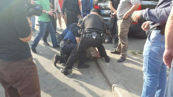 пожар интер пикет