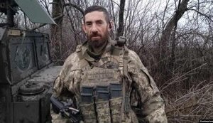 На війні загинув грузинський доброволець Віктор Кіпрітіді