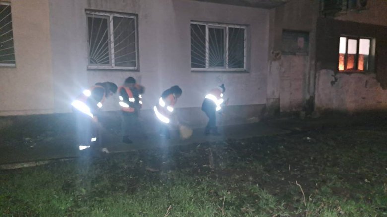 Drone attack on Odessa: thousands of people left without electricity, water and heat