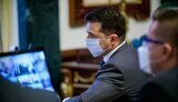 Зеленський сьогодні під час поїздки до зони проведення ООС вакцинується проти COVID-19, - радник глави ОП Подоляк