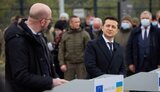 "Буду благодарен за дальнейшую мобилизацию давления ЕС на Россию", - Зеленский. ВИДЕО