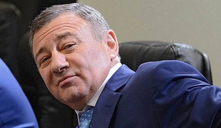 Будівництво Керченського мосту. Як Ротенберги обходять санкції ЄС та США