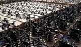 Petro Poroshenko handed over batch of equipment to frontline defenders