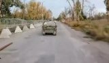 Ukrainian UAV operator shot down Russian FPV drone with net as it attempted to attack ground-based system from rear. VIDEO