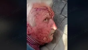 У 69-річного нападника на Оболєнського не спрацювала зброя. Його завербували ШІ-картинкою, - ЗМІ. ВІДЕО+ФОТОрепортаж