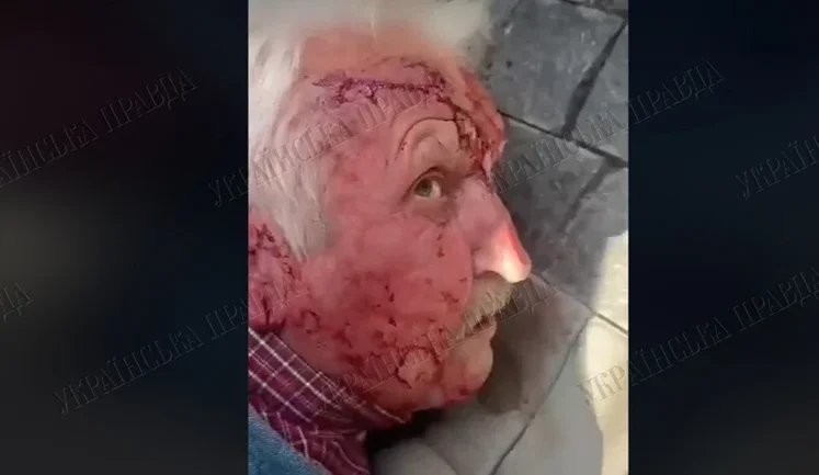 У 69-річного нападника на Оболєнського не спрацювала зброя. Його завербували ШІ-картинкою, - ЗМІ. ВІДЕО+ФОТОрепортаж