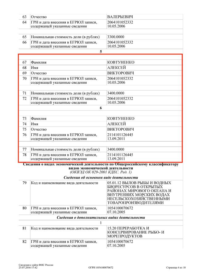 валюта