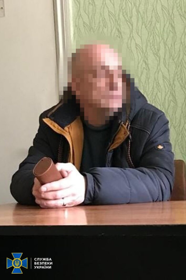 Затримано пропагандиста пулу Медведчука, який закликав до поділу України, - СБУ 02
