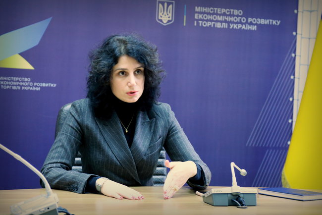 Заступниця міністра економіки Світлана Панаіотіді: Людський фактор в оборонних закупівлях потрібно максимально прибрати. Чим більше втручання людини – тим більші корупційні ризики 01