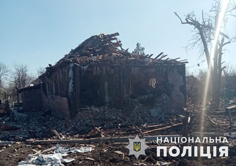Обстріли Донецької області