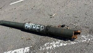 ЗСУ знищили з Javelin російський танк Т-72Б3М "Вагнер" на Харківщині. ФОТОрепортаж