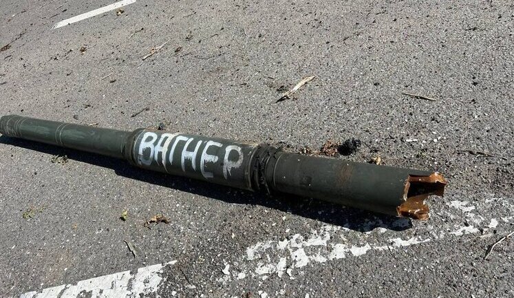 ЗСУ знищили з Javelin російський танк Т-72Б3М "Вагнер" на Харківщині. ФОТОрепортаж