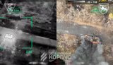 Оператори дронів Фатум знищили замасковану техніку окупантів на одному з напрямків