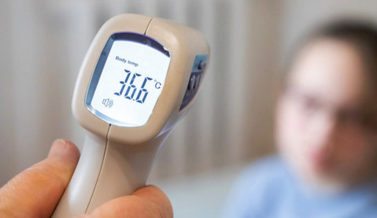54 people infected with Covid-19 in Vinnytsia region