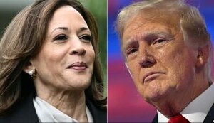 Гарріс назвала Трампа фашистом, який хоче безконтрольної влади