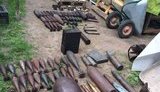 боеприпасы буча