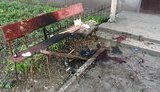 взрыв граната алчевск боевики