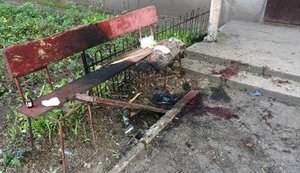 Троє бойовиків "ЛНР" підірвали себе гранатою під час розпивання спиртного в Алчевську: одного терориста ліквідовано, двох поранено. ФОТО