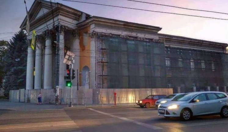 Представительство президента в АРК просит прокуратуру отреагировать на разграбление храма ПЦУ в оккупированном Симферополе. ФОТО