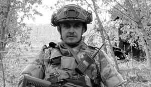 Боронячи Україну, загинув чемпіон зі змішаних бойових мистецтв Костянтин Агапов. ФОТО