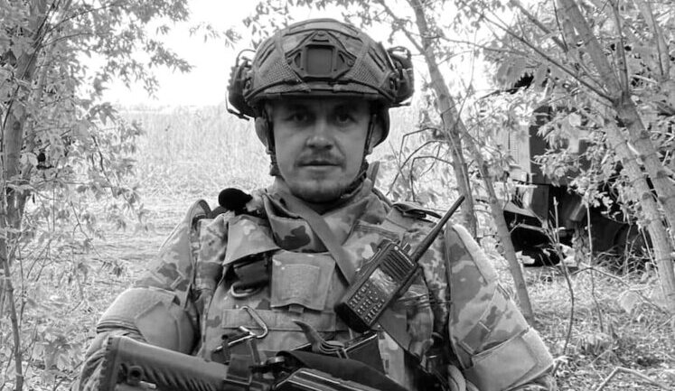 Боронячи Україну, загинув чемпіон зі змішаних бойових мистецтв Костянтин Агапов. ФОТО