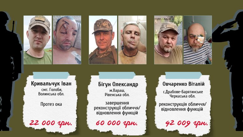 Инициатива Бигосбор. Бегом можно помочь военным