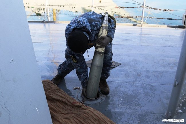 Повна бойова готовність: на кораблях і катерах ВМС ЗСУ відбуваються навчання 10 Повна бойова готовність: на кораблях і катерах ВМС ЗСУ відбуваються навчання 10