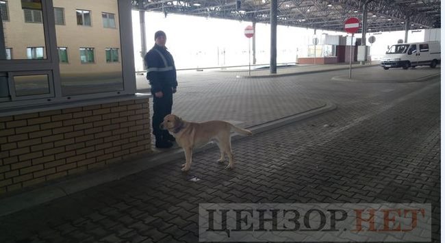 Біометричний контроль на українсько-польському кордоні: як це працює 01