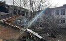 Consequences of shelling in Donetsk region