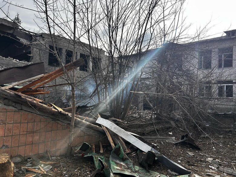 Обстрелы Донетчины за сутки