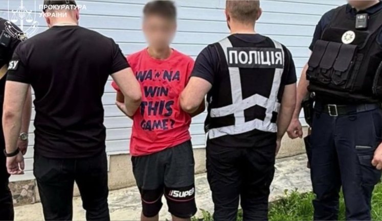 На Закарпатті засудили диверсанта, який підпалив стратегічний об’єкт "Укрзалізниці". ВIДЕО