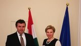 Украина призвала Венгрию ввести новые санкции против РФ, - посол Непоп