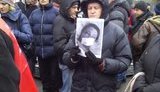 мвд акция избиение пикет чорновол татьяна