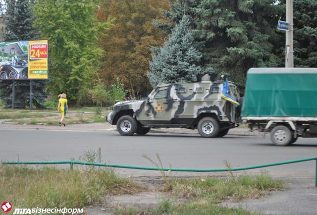 славянск