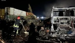 Дроновий удар по Одещині: є жертви, зруйновано інфраструктуру