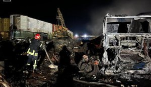 Night drone attack on Odesa region: two dead and several injured. PHOTO