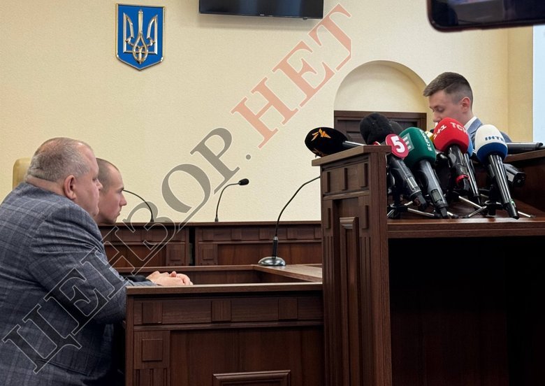 Стрілянина у Києві: обирають запобіжний захід поліцейському