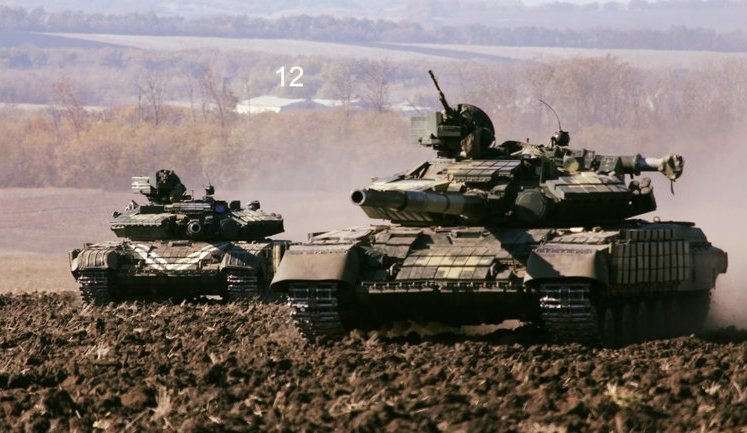 Новий танковий батальйон буде сформовано на Чернігівщині, - оперативне командування "Північ"