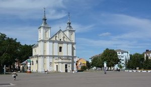 Міськрада Володимира-Волинського проголосувала за повернення місту історичної назви Володимир