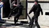Налоговая милиция проводит обыски в офисе "Нафтогаза" (обновлено)