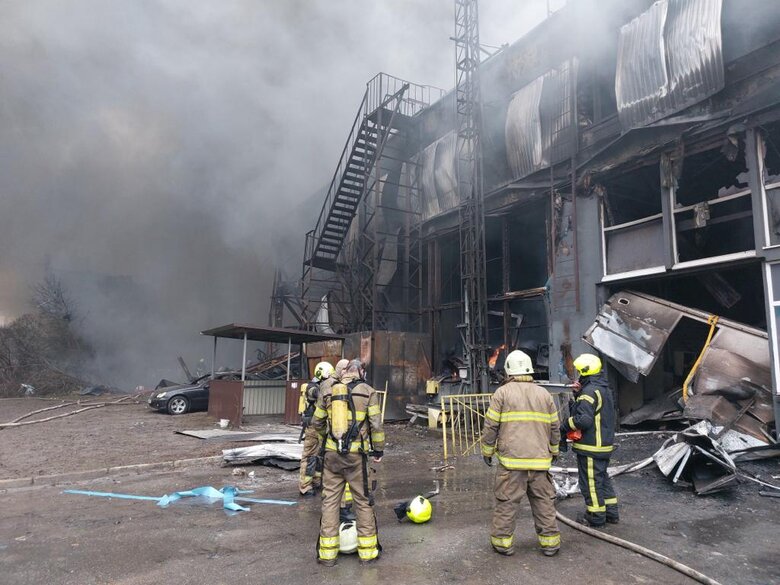 Виробник тактичного одягу M-TAC назвав можливі строки відновлення виробництва 01