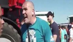 Милиция задержала 20 подозреваемых в нападении на фирму Корнацкого. Им грозит от 3 до 7 лет тюрьмы. ВИДЕО