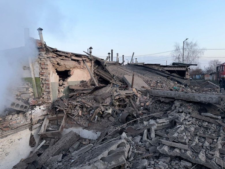 Обстріли Донеччини