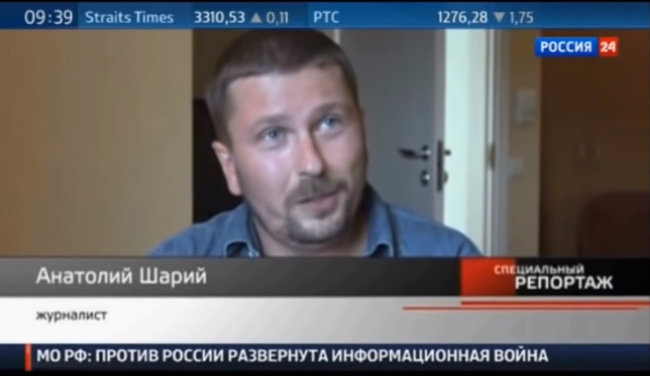 Фейки Шария: разоблачение пророссийского пропагандиста 16