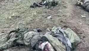 "Вот ежедневные трупы. Мы их собираем, больше никто": окупант скиглить через велику кількість ліквідованих поплічників. ВIДЕО 18+