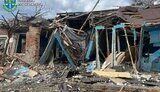 Последствия ударов БпЛА по Чугуеву 10 апреля